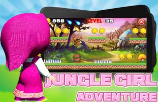 برنامه‌نما Jungle Macha Adventure عکس از صفحه