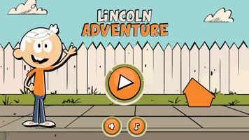 Lincoln Adventure capture d'écran 1