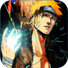 Nanuto shinobi ultimate ninja storm 4 圖標