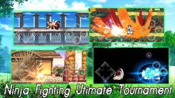 Ninja Fighting Ultimate Tournament screenshot 1