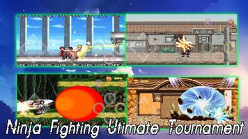 Ninja Fighting Ultimate Tournament screenshot 2