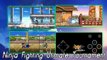Ninja Fighting Ultimate Tournament screenshot 3