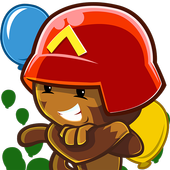 Bloons TD Battles icon Bloons TD Battles icon