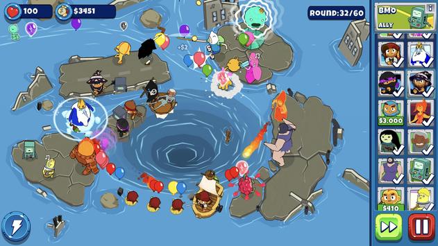 bloons adventure time td for android apk download