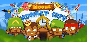 Bloons Monkey City