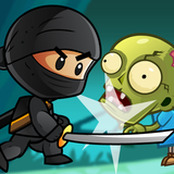 Ninja Kid vs Zombies - Special icon