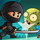 Ninja Kid vs Zombies - Special APK