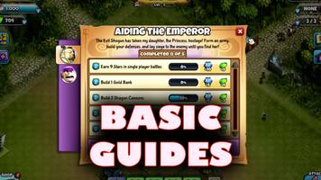 Guides For Ninja Kingdom تصوير الشاشة 1