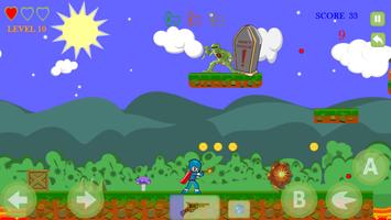 Ninja Vs Mummy screenshot 3