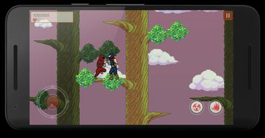 Ninja Hero - The Super Legend screenshot 1