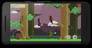 Ninja Hero - The Super Legend ภาพหน้าจอ 2