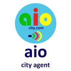 AIO City Provider 圖標