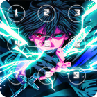 Sharingan Ninja Lock Screen wallpapers Pro biểu tượng