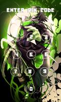 Sharingan Ninja Lock Screen wallpapers Pro ảnh chụp màn hình 2