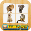 Funy Animals Quiz 1 pic 1 word APK