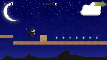 برنامه‌نما Leaper Ninja عکس از صفحه