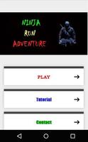 Ninja Run Adventure screenshot 1