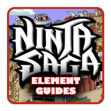 Tips For Ninja Saga: Element ícone