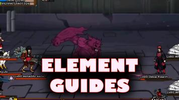 Tips For Ninja Saga: Element پوسٹر