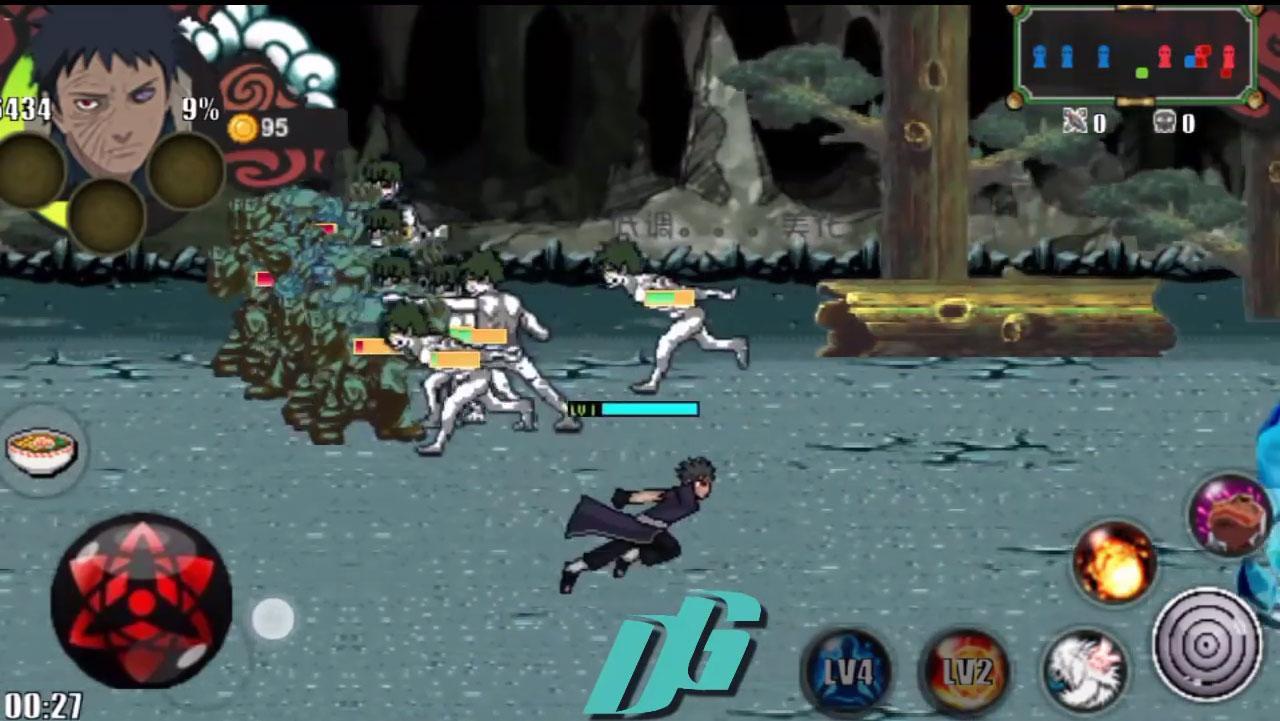 Download Game Naruto Shippuden Senki For Android Download Game Naruto Shippuden Senki For Android