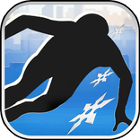 Vector Spy Agent Ninja