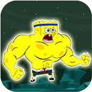 APK super hero platformer spongebob free game