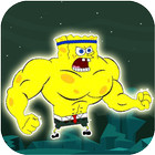 super hero platformer spongebob free game ไอคอน