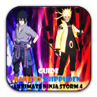 Tricks of Naruto Shippuden: Ninja Storm 4 أيقونة