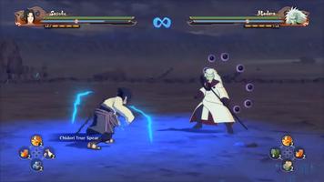 Tricks of Naruto Shippuden: Ninja Storm 4 screenshot 2