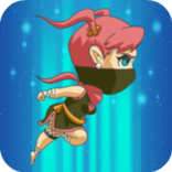 Ninja Princess Castle In The Frozen World