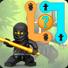 ninja games for kids : free Zeichen