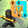 ninja games for kids : free