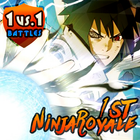Ninja Royale: Ultimate Heroes Impact icône