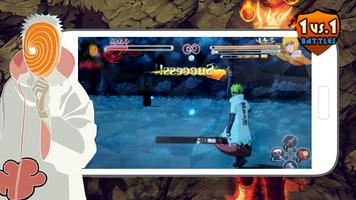 Ninja Royale: Ultimate Heroes Impact capture d'écran 1