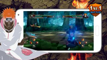 Ninja Royale: Ultimate Heroes Impact تصوير الشاشة 2