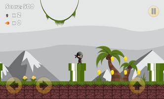 Ninja Reloaded تصوير الشاشة 1