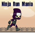 Ninja Run Mania