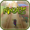 Ninja Run 3D Endless Ninja Running Game APK