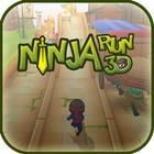 Ninja Run 3D simgesi