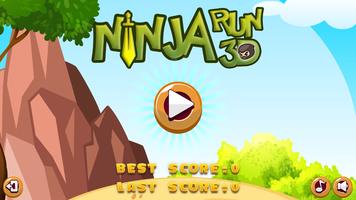 Ninja Run 3D Ekran Görüntüsü 1