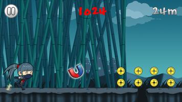 Ninja Run: Mission Revenge 스크린샷 1