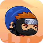 Ninja Rush: Save Momo icône
