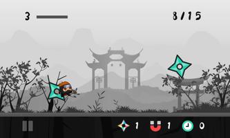 Ninja Rush: Save Momo imagem de tela 2