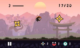 Ninja Rush: Save Momo ảnh chụp màn hình 3