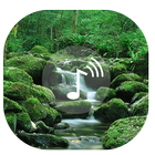 Waterfall Sounds | WaterFlow Wallpapers and Music آئیکن