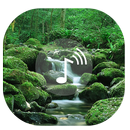 Waterfall Sounds | WaterFlow Wallpapers and Music aplikacja