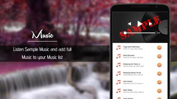 Waterfall Sounds | WaterFlow Wallpapers and Music screenshot 2