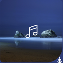 Beach Night-Relaxing Waves APK