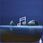 Beach Night-Relaxing Waves ikona