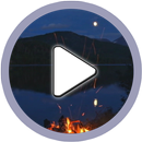 Campfire ~ Fire Video HD. APK